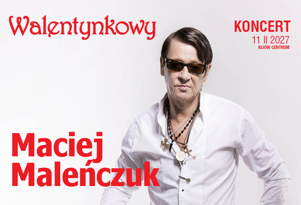 Maleńczuk Walentynkowy